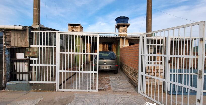 Casa na Beira Mar do Bairro Salinas – Apta ao Financiamento Bancário – Praia de Cidreira/RS