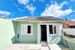 Linda Casa Geminada Semimobiliada Apta ao Financiamento Bancário em Oasis – Praia de Tramandaí/RS