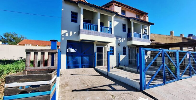 Sobrado – Apenas o Segundo Pavimento – com Vista Para o Mar na Praia de Cidreira/RS