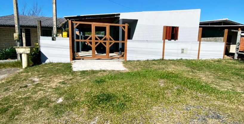 Encantadora Residência com Anexo – Venda através de CONTRATO – na Costa do Sol – Praia de Cidreira/RS