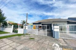 Excelente Residência com 2 Dormitórios e Suíte no Bairro Nazaré da Praia de Cidreira/RS