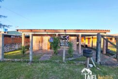 Casa de Laje com 3 Dormitórios Apta ao Financiamento Bancário na Costa do Sol em Cidreira/RS
