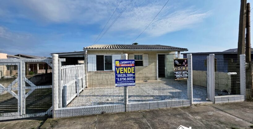 2 Casas no mesmo Pátio pertinho do Supermercado Asun na Praia de Cidreira/RS