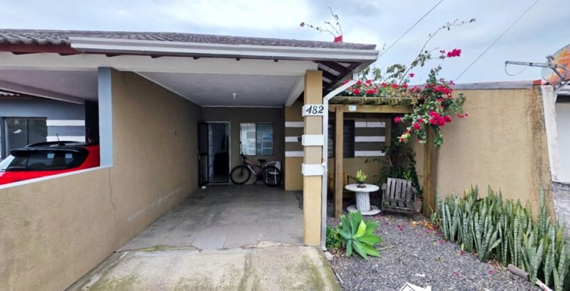 Encantadora Residência Geminada na Praia de Cidreira/RS