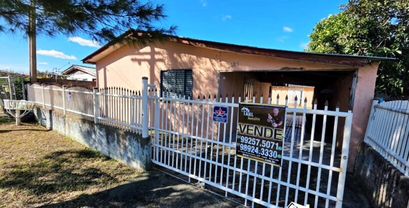 Residência com Anexo, Suíte e Banheira – Venda através de CONTRATO – Costa do Sol – Praia de Cidreira/RS