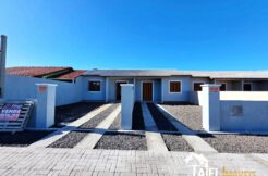 Casa Geminada NOVA – Apta ao Financiamento Bancário na Praia de Cidreira/RS