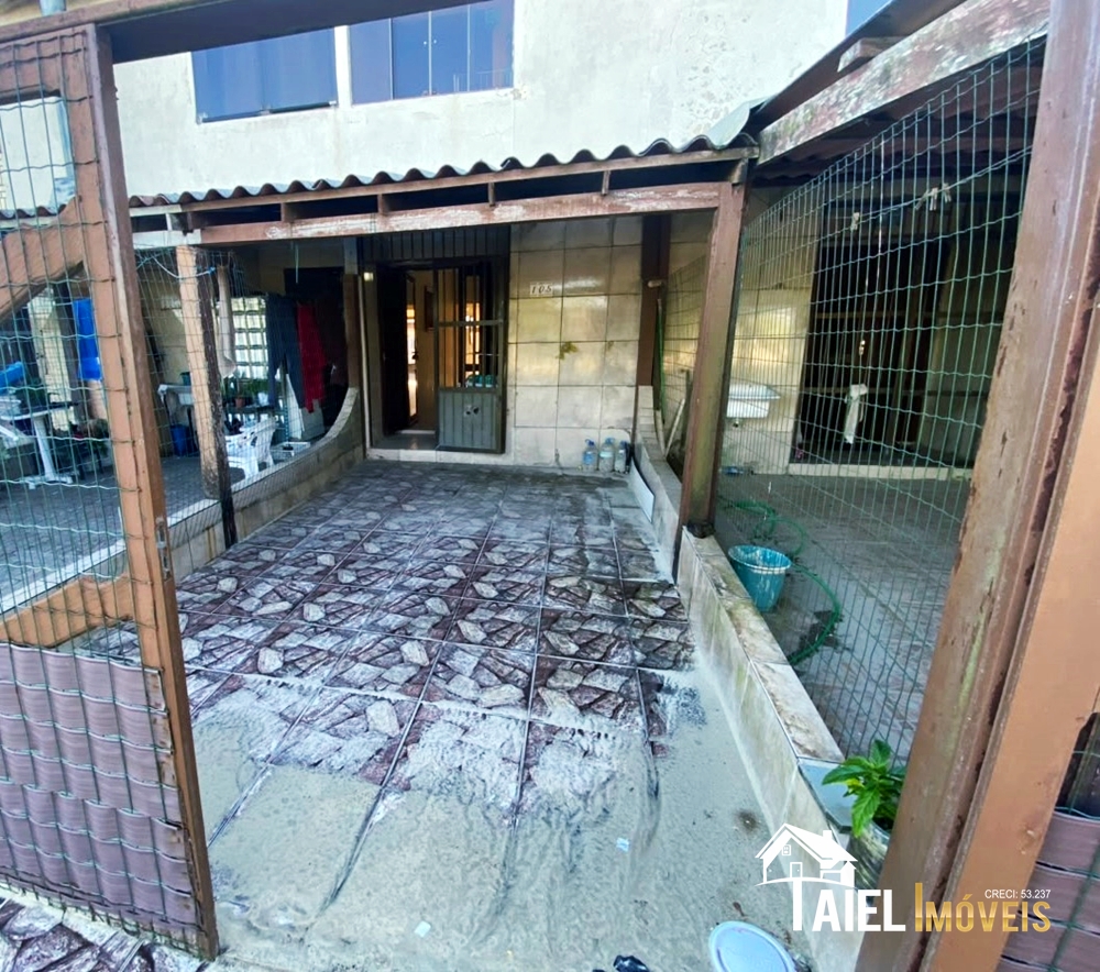 Excelente Apartamento Pé na Areia com Vista Infinita para o Mar na Praia de Cidreira/RS