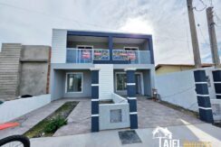 Excelente Sobrado Apto ao Financiamento Bancário no Centro da Praia de Cidreira/RS