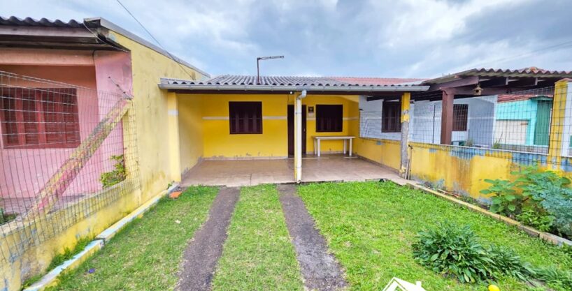 Casa Geminada na Melhor Localização da Cidade a menos de 200m da Praia em Cidreira/RS ️