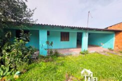 Residência com 2 Dormitórios e Pátio Amplo – Venda através de CONTRATO – Praia de Cidreira/RS