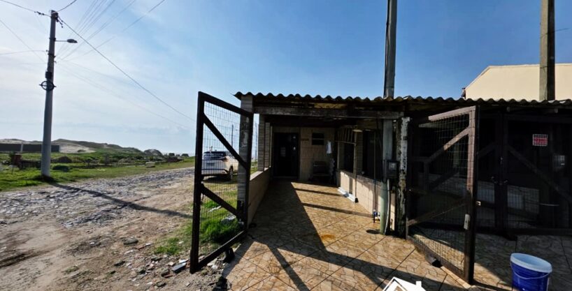 Excelente Apartamento com Vista Infinita para o Mar na Praia de Cidreira/RS