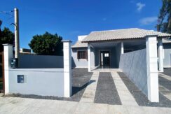 Casa Geminada NOVA – Apta ao Financiamento Bancário no Centro de Cidreira/RS