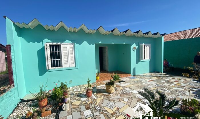 Casa Ampla no Centro da Praia de Cidreira/RS 