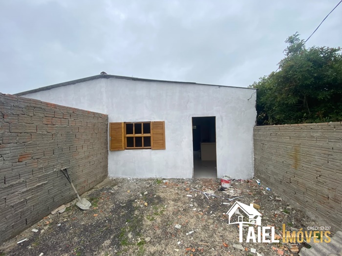 Casa Geminada com 2 Dormitórios na Costa do Sol em Cidreira/RS