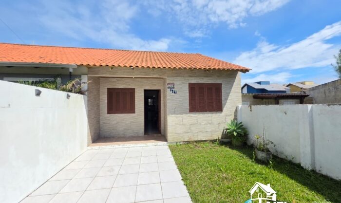 Encantadora Residência com Anexo Gourmet em Salinas na Praia de Cidreira/RS